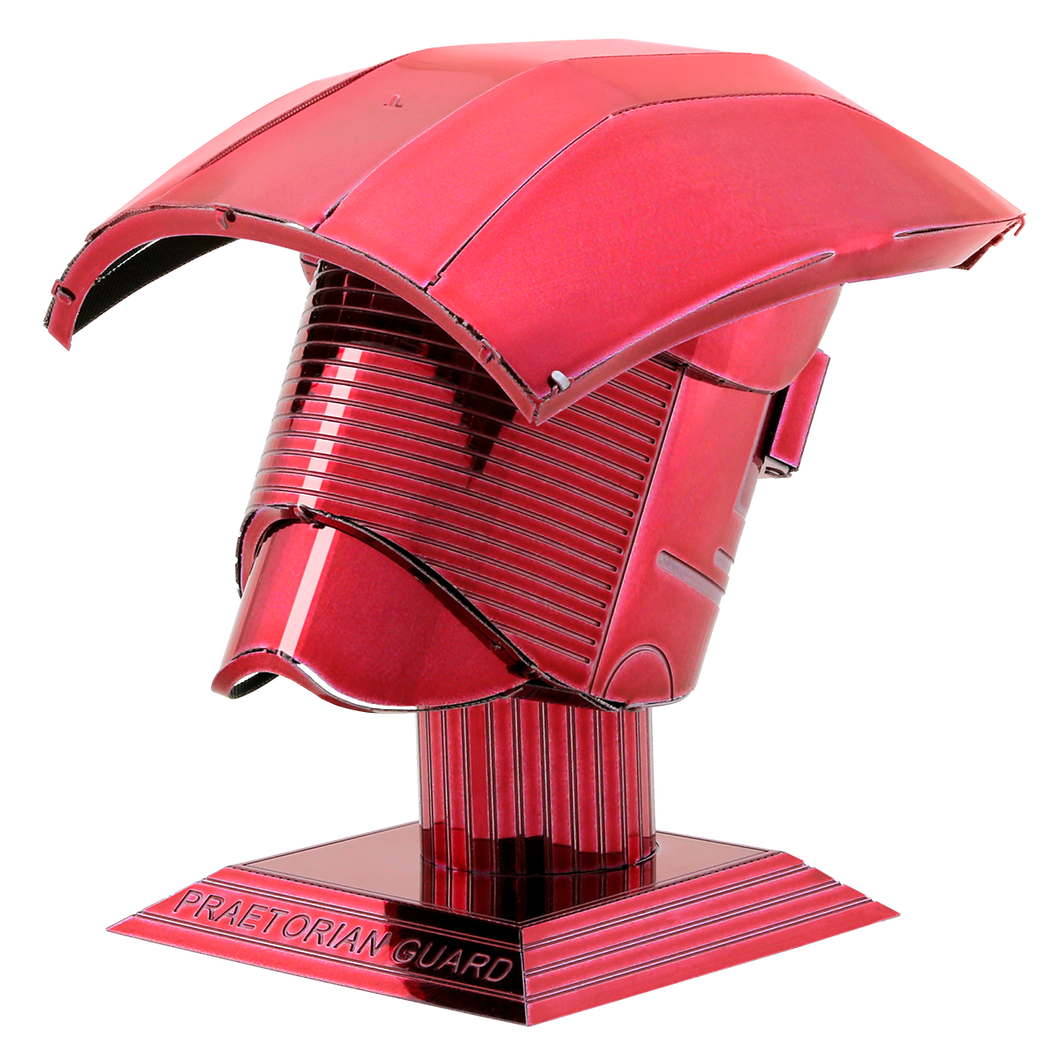 Elite Praetorian Guard Helmet - Star Wars - Metal Earth