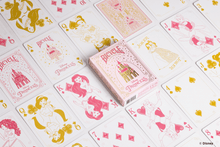 Load image into Gallery viewer, Pink - Disney Princess Inspired - Playing Cards - Bicycle