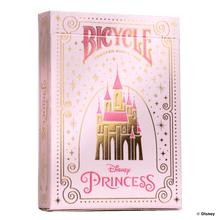Load image into Gallery viewer, Pink - Disney Princess Inspired - Playing Cards - Bicycle