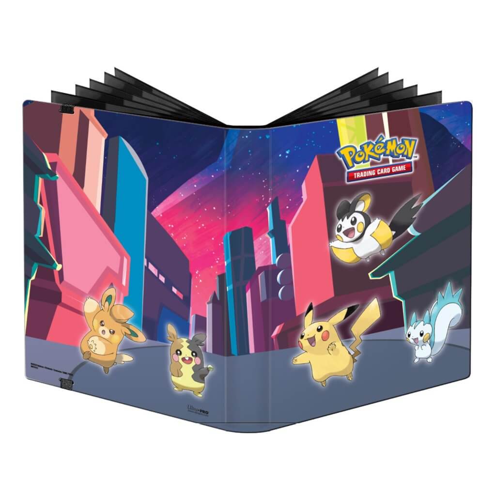 Shimmering Skyline - 9 Pocket Standard PRO Binder - Pokemon - Ultra Pro