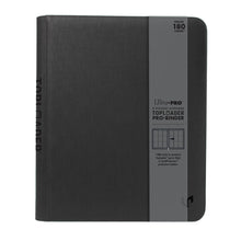 Load image into Gallery viewer, Top Loader - 9 Pocket Zippered Premium PRO Binder - Ultra Pro
