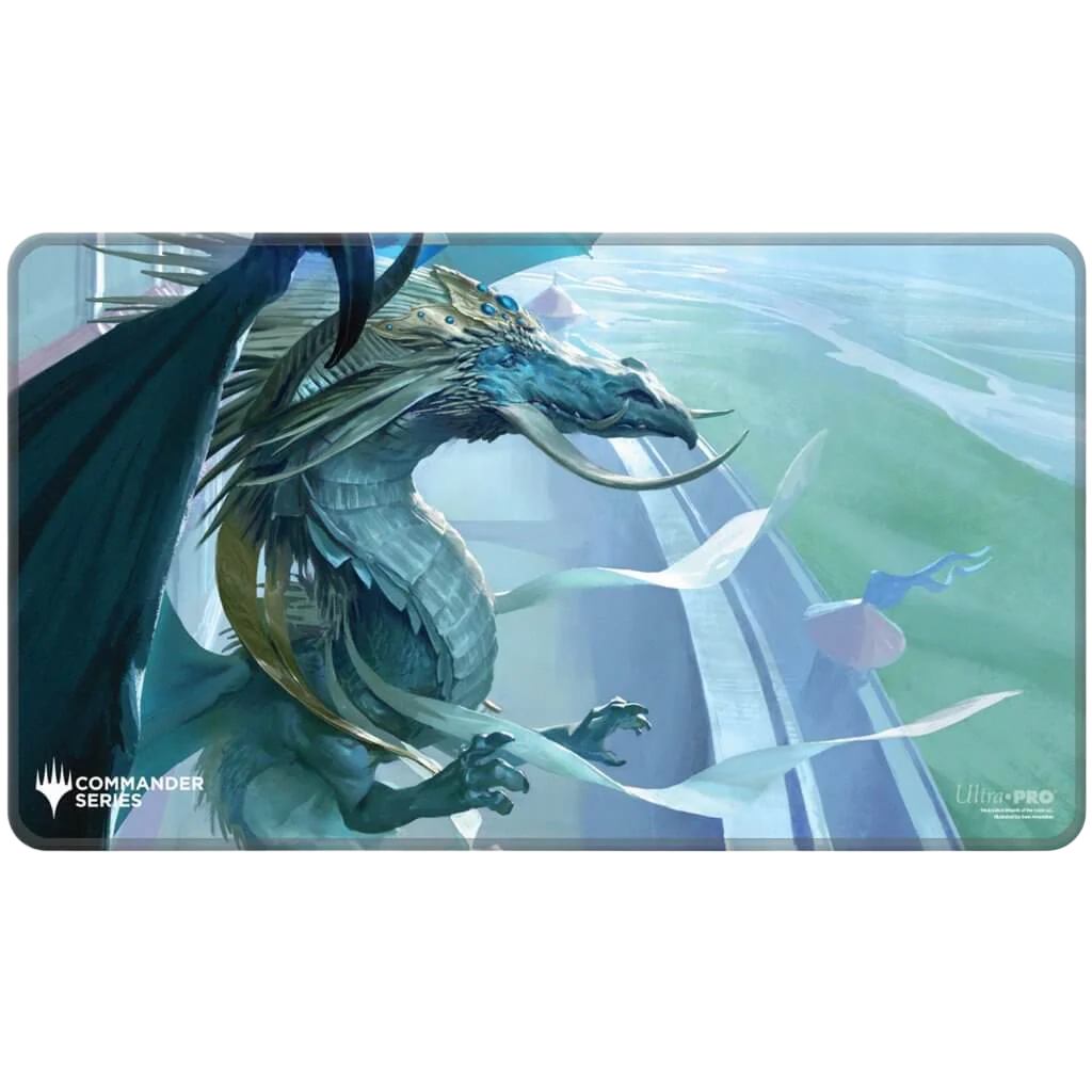 Arcades - Commander Series - MTG Stitched Playmat