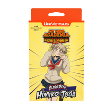 Load image into Gallery viewer, Jet Burn Clash Deck - My Hero Academia - UniVersus