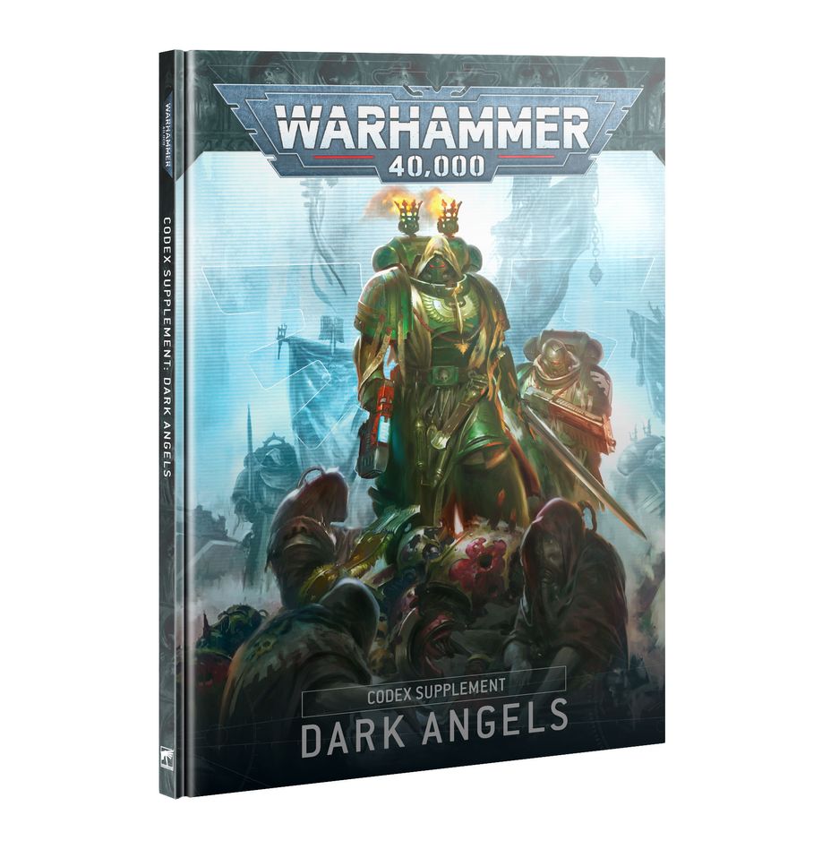 Dark Angels - Codex Supplement - Warhammer 40,000