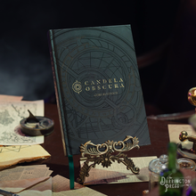 Load image into Gallery viewer, Candela Obscura RPG - Core Rulebook
