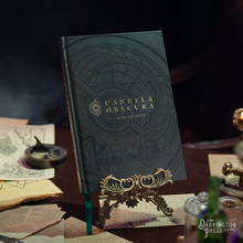 Load image into Gallery viewer, Candela Obscura RPG - Core Rulebook