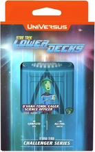 Load image into Gallery viewer, Lower Decks Challenger Series Decks - Star Trek - UniVersus