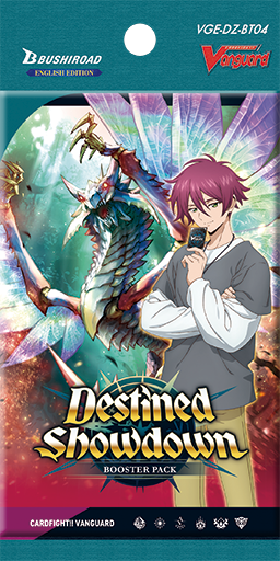 destined showdown booster box VGE-DZ-BT04 Destined Showdown Booster Box – Topspot Cards main image 0