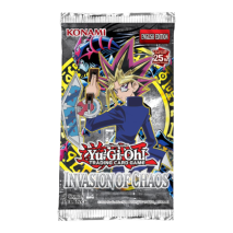 Invasion of Chaos LC 25th Anniversary - Booster - Yu Gi Oh