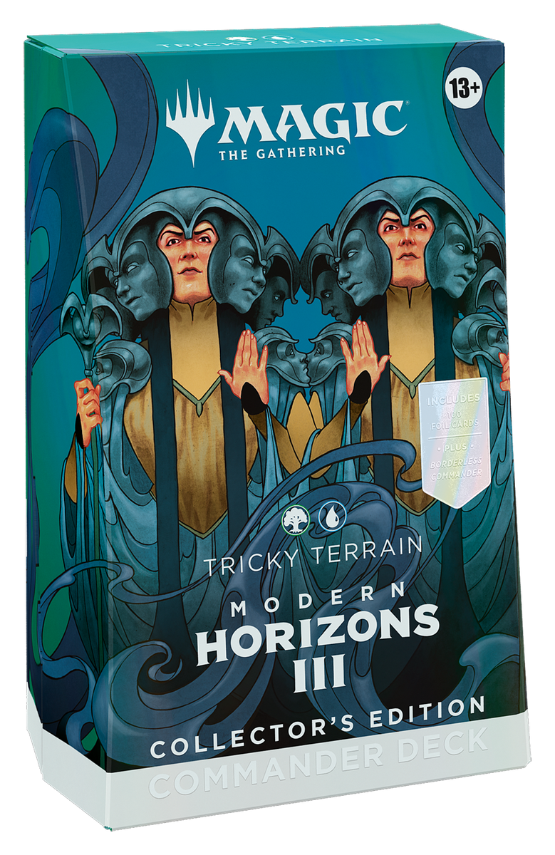 yugioh tricky deck Terrain (Collector) - Modern Horizons 3 Commander Cards:90 Cards Sub Type_Dragon All cards will be VMAX Climax Japanese Pokemon