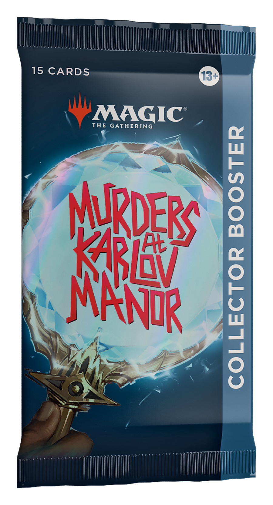 Collector Booster - Murders at Karlov Manor - Magic the Gathering