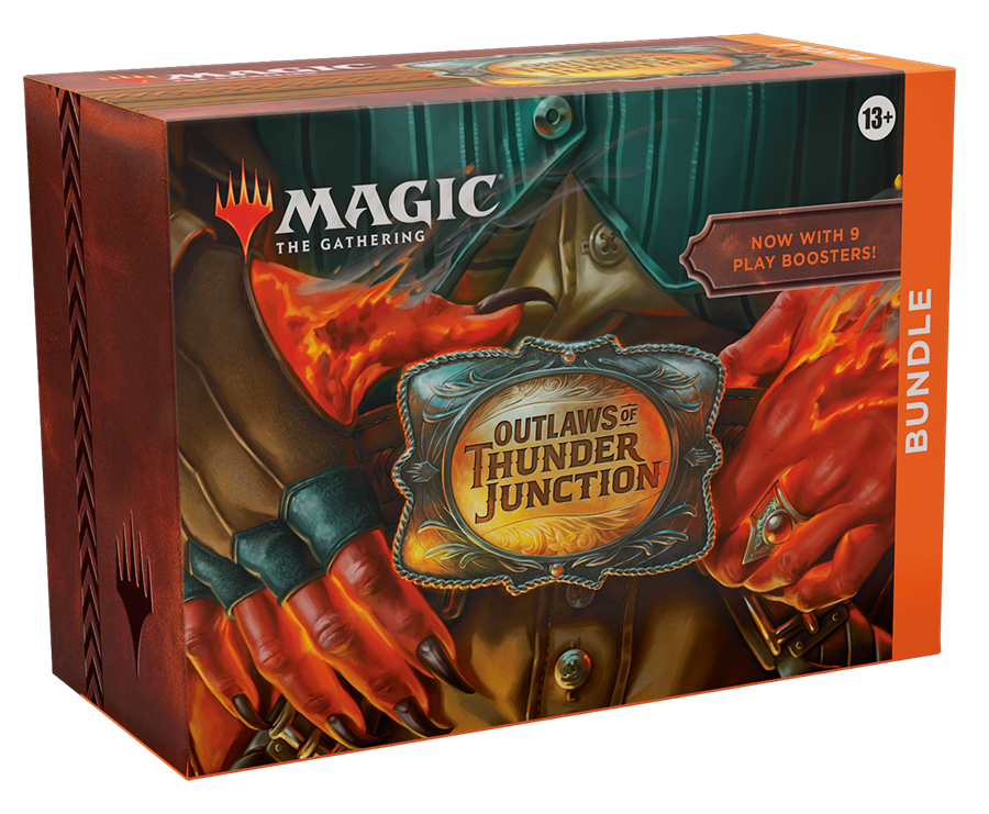Bundle Box - Outlaws of Thunder Junction - Magic the Gathering