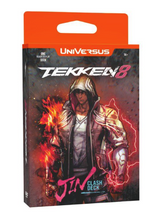 Load image into Gallery viewer, Tekken 8 Clash Deck - Attack on Titan - UniVersus
