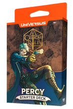 Load image into Gallery viewer, Heroes of Exandria Starter Deck - Critical Role - UniVersus