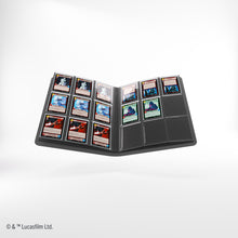 Load image into Gallery viewer, Cardback Blue - 18 Pocket Casual Album - Star Wars Unlimited - Gamegenic