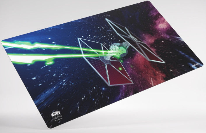 TIE Fighter - Prime Playmat - Star Wars Unlimited - 2mm - Gamegenic