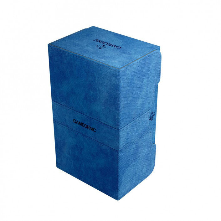 Stronghold Blue - 200+ XL Deck Box - Gamegenic