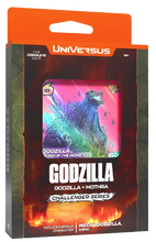 Load image into Gallery viewer, Godzilla Challenger Series Deck - UniVersus