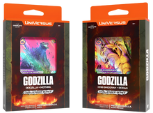 Load image into Gallery viewer, Godzilla Challenger Series Deck - UniVersus