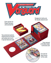 Load image into Gallery viewer, Stoichea - Nations Vault Deck Box - Vanguard
