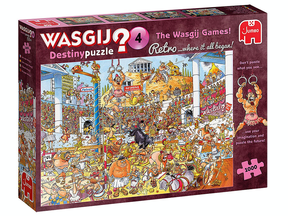 Toynk Pinball Parlor Puzzle – 1000 Teile Retro Arcade Motiv, Für Puzzle-Fans & Als Deko