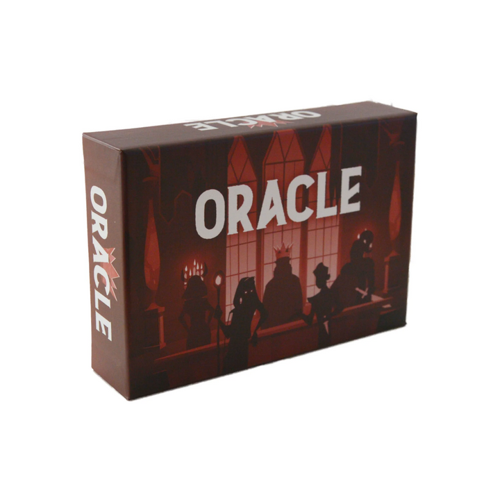 ORACLE – Mega Games Penrith