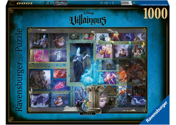 Hades - Disney Villainous - 1000pc Jigsaw Puzzle - RB165193
