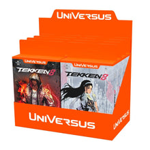 Load image into Gallery viewer, Tekken 8 Clash Deck - Attack on Titan - UniVersus