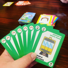 Load image into Gallery viewer, The Train Game: Sydney