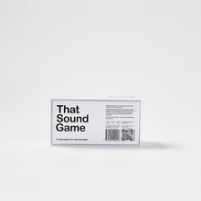 Load image into Gallery viewer, That Sound Game - Main Game