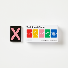 Load image into Gallery viewer, X-Tension Pack - That Sound Game - Expansion