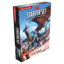 Load image into Gallery viewer, D&amp;D Dragons of Stormwreck Isle Refreshed Starter Set

