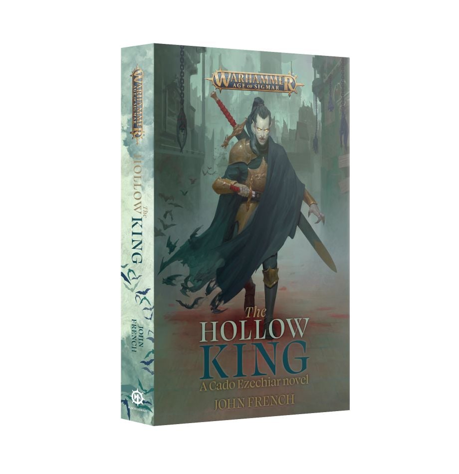 The Hollow King - Black Library - Age of Sigmar - Warhammer 40,000