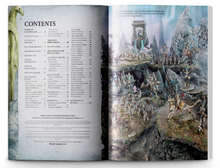 Load image into Gallery viewer, Lumineth Realm Lords 2022 - Battletome - Warhammer 40,000