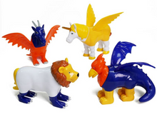 Load image into Gallery viewer, Magnetic Mix or Match Mythical Kingdom