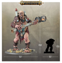 Load image into Gallery viewer, King Brodd - Sons of Behemat - Warhammer 40,000