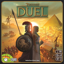 Load image into Gallery viewer, 7 Wonders Duel