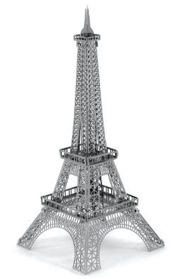 Eiffel Tower - Metal Earth