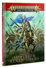 Load image into Gallery viewer, Lumineth Realm Lords 2022 - Battletome - Warhammer 40,000