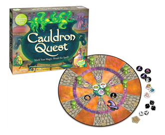 Cauldron Quest main image 0
