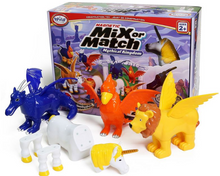 Load image into Gallery viewer, Magnetic Mix or Match Mythical Kingdom