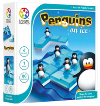 Load image into Gallery viewer, Penguins on Ice - Smart Games