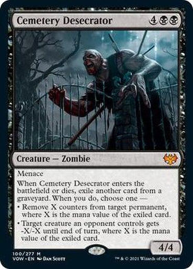 Cemetery Desecrator - Mega Games Penrith