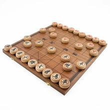 Load image into Gallery viewer, LPG Classics - Wooden Chinese Chess Set - 35cm Foldable Board
