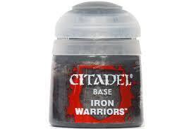 Citadel Base Iron Warriors - Mega Games Penrith