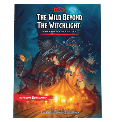 D&D The Wild Beyond the Witchlight - Mega Games Penrith