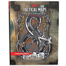 Load image into Gallery viewer, D&D Tactical Maps Reincarnated