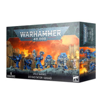 Load image into Gallery viewer, Warhammer Space Marines Devastator Squad - Mega Games Penrith