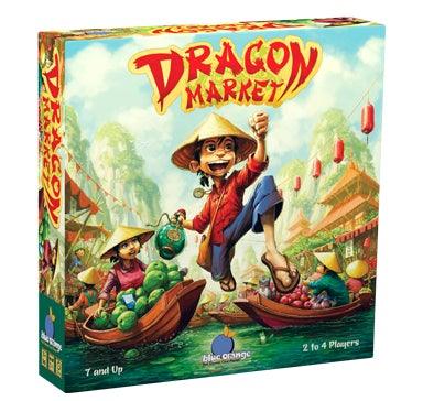 Dragon Market - Mega Games Penrith