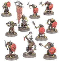 Load image into Gallery viewer, Orruk Warclans Gutrippaz - Mega Games Penrith